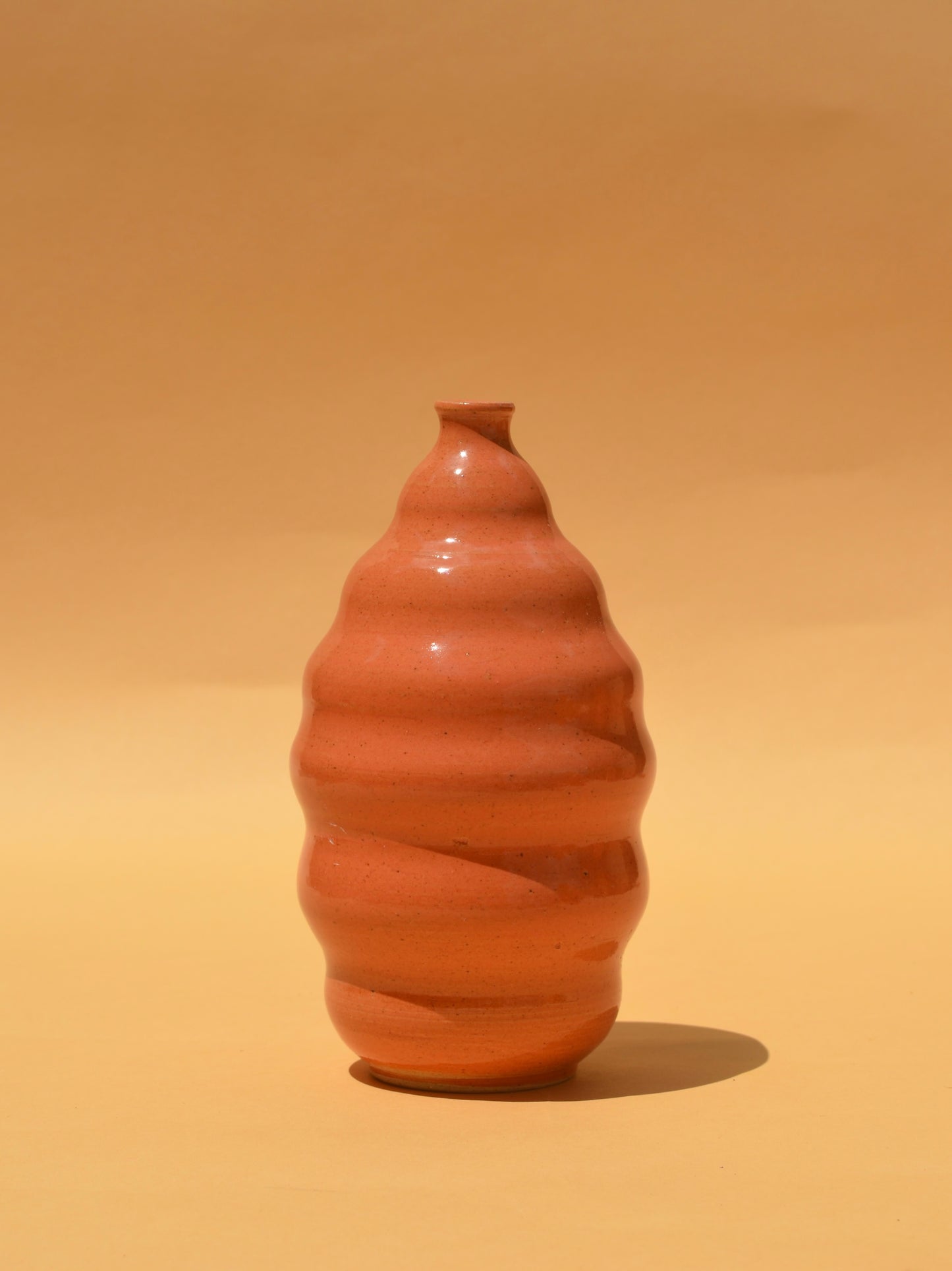 Wavy Vase